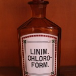 Linim. chloroform.