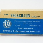Vegacillin tabletta