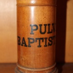 Pulv. baptist.